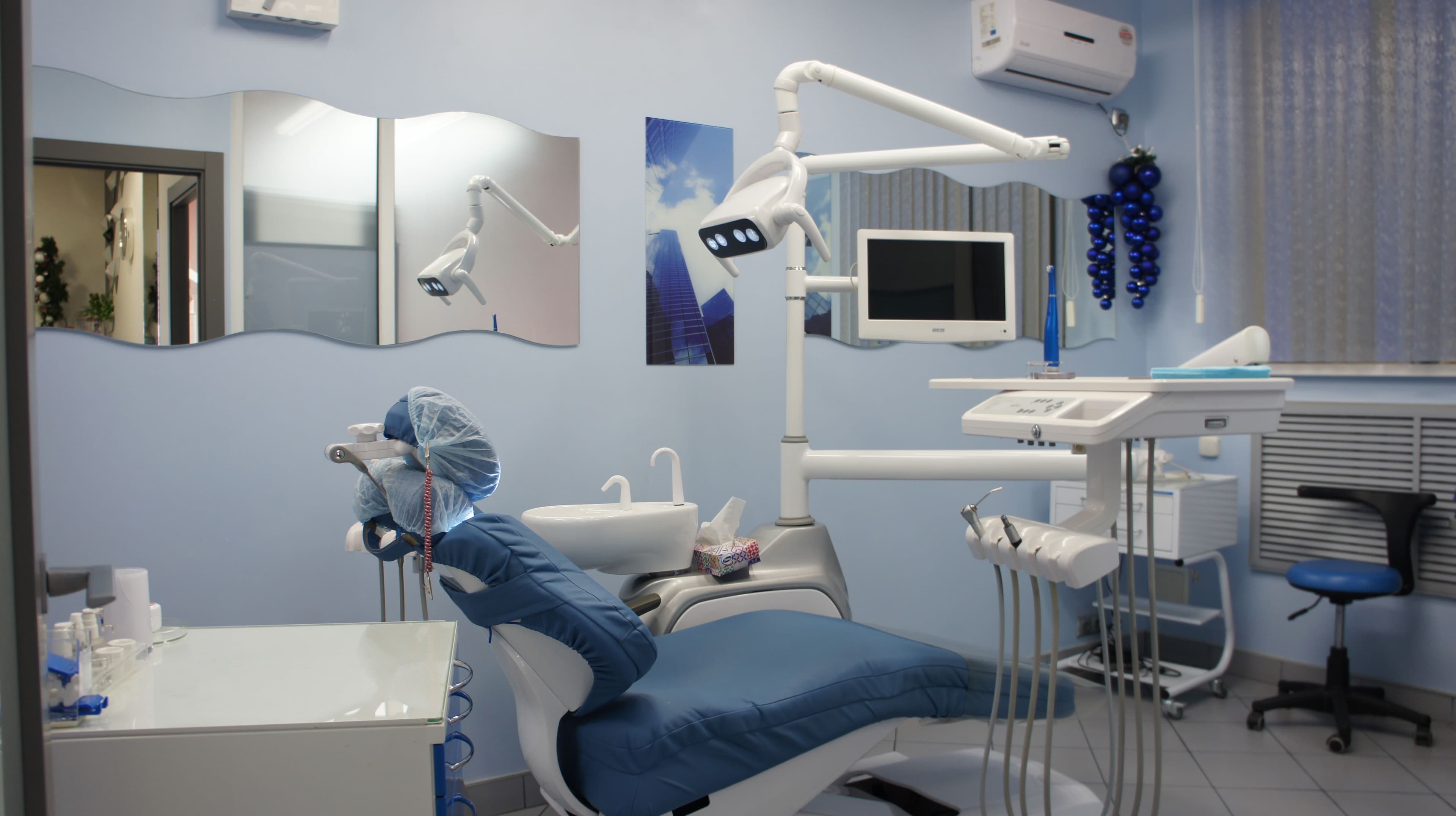 Кабинет ортопедии