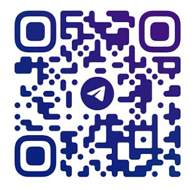 QR-код для Telegram-бота @StomatologyOpal_bot